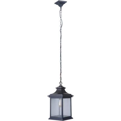 Craftmade Gentry Medium Pendant Midnight