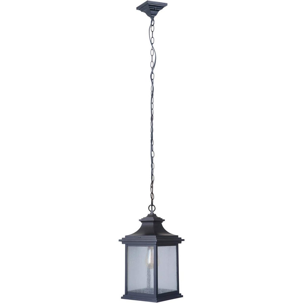 Craftmade Gentry Medium Pendant Midnight