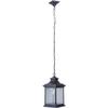 Craftmade Gentry Medium Pendant Midnight view 1