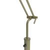 Cocoweb High Powered, dimmable, LED Floor Lamp - Fled-GPS (Antique Brass) view 4