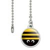 GRAPHICS & MORE Bumble Bee Party Girl Birthday Ceiling Fan and Light Pull Chain view 2