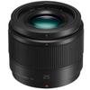 Panasonic LUMIX G Lens, 25mm, F1.7 ASPH, Mirrorless Micro Four Thirds, H-H025K (USA Black) view 1