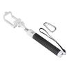 Vivitar Selfie Stick with Aux-in Wired Shutter Release (Black) view 1