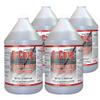 Quality Chemical Q-Cote - Paraffin-Based Concrete Form Release Agent for Stone, Garden Walk Maker, Stepping Stone Molds, Stamped Concrete Molds - 128 oz (Pack of 4) view 1