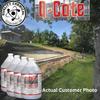 Quality Chemical Q-Cote - Paraffin-Based Concrete Form Release Agent for Stone, Garden Walk Maker, Stepping Stone Molds, Stamped Concrete Molds - 128 oz (Pack of 4) view 2