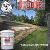Quality Chemical Q-Cote - Paraffin-Based Concrete Form Release Agent for Stone, Garden Walk Maker, Stepping Stone Molds, Stamped Concrete Molds - 640 oz (Pack of 1) view 2