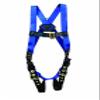 Elk River Construction Plus Harness with Tongue Buckles, 1 D-Ring, Polyester/Nylon, Fits Sizes Small to X-Large view 1