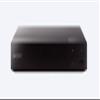 SONY Wi-Fi Upgraded Multi Region Zone Free Blu Ray DVD Player - PAL/NTSC - Wi-Fi - 1 USB, 1 HDMI, 1 COAX, 1 ETHERNET Connections - 6 Feet HDMI Cable Included view 2