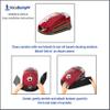 VacuBumper - Bumper Guard for Miele Canister Vacuums - Size Small (CB28SM) fits Miele Models: S4 and C2 Compact view 4
