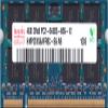 Hynix 4GB DDR2 Memory SO-DIMM 200 pin PC2-6400S 800MHz HMP351S6AFR8C-S6 view 1
