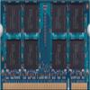 Hynix 4GB DDR2 Memory SO-DIMM 200 pin PC2-6400S 800MHz HMP351S6AFR8C-S6 view 2