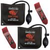 The Original Rhino Strong Commercial Grade Air Wedge Bag 2.0 Pump Professional Leveling Kit & Alignment Tool Shim Bag in the Popular Medium Size (2 Pack). view 1