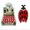 Diamond Visions 08-1805 Fiber Optic Light Up Ladybug Multipack (2 Ladybugs) view 1