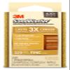 3M 20907-180 180 Grit Sandblaster Between Coats Sanding Sponge Block view 1