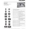 Houzer Stainless Steel Wirecraft Bottom Sink Grid for BCD-3322 view 3
