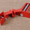 4 pcs 90 Degree Right Angle Miter Corner Clamp 3" capacity Picture Frame Holder Woodwork view 2