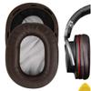Geekria Replacement Ear Pads for Sony MDR-1R, MDR-1RMK2 Headphones Ear Cushions, Repair Parts (Brown) view 1