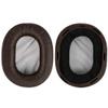Geekria Replacement Ear Pads for Sony MDR-1R, MDR-1RMK2 Headphones Ear Cushions, Repair Parts (Brown) view 2