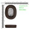 Geekria Replacement Ear Pads for Sony MDR-1R, MDR-1RMK2 Headphones Ear Cushions, Repair Parts (Brown) view 3