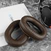 Geekria Replacement Ear Pads for Sony MDR-1R, MDR-1RMK2 Headphones Ear Cushions, Repair Parts (Brown) view 4