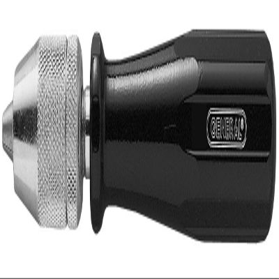 General Tools Steel Adjustable Pin Vise 0.04 to 0.25 in. 1 pc.