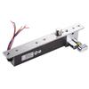 UHPPOTE 12VDC Electric Drop Bolt Lock Key Open Fail Secure W/Cylinder Time Delay view 2