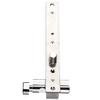 UHPPOTE 12VDC Electric Drop Bolt Lock Key Open Fail Secure W/Cylinder Time Delay view 3