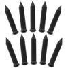 UHPPOTE RFID Hard Plastic Nail EM4100 125Khz Waterproof Card for Patrol Mark Label (Pack of 50) view 1