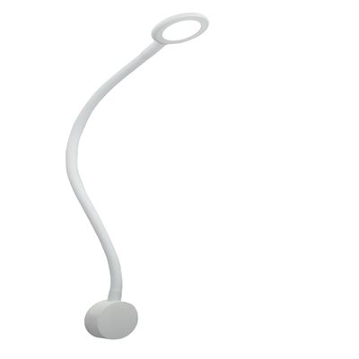 Pilotlights.net Gooseneck 12 volt Map Light Chart Light - Warm White (4,000K) LED Lamp for Home, Car, Truck, Boat, RV and Aircraft applications