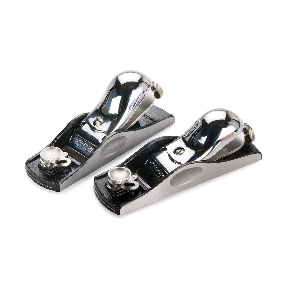 Woodriver Ultimate Block Plane Kit