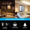 myTouchSmart 26898-P1 Indoor/Outdoor Weather Resistant Digital Plug-in Timer, Custom Presets view 2