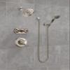 DELTA FAUCET 55021-SS, Stainless view 2