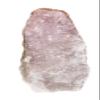 Rose Quartz Lamp Pink Natural Crystal Specimen Mineral Rough Decor Night Light view 1