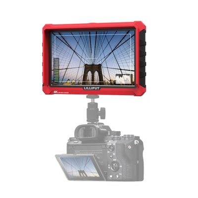 Lilliput A7s Full HD 7 Inch Monitor With 4K Camera Assist
