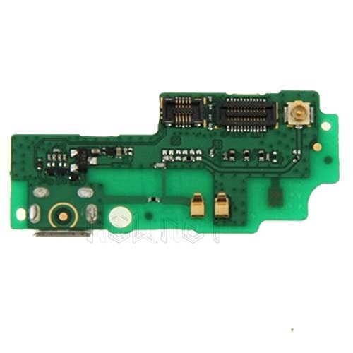 USB Dock Charging Port Connector Charger Rear Back Tail Plug Flex Cable for Huawei G750 Repair Parts Replacement