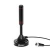 Chaowei Digital TV Antenna-DVB66 Portable Indoor Outdoor TV Antenna with Magnetic Base,16.5ft Long Cable,Omnidirectional Receiving-Support 4K 1080P TV view 1