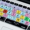 XSKN FCPX Shortcut Keyboard Skin, Final Cut Pro X 10 Silicone Keyboard Cover for MacBook Air 13, MacBook Pro 13 15 17, Retina (US & European ISO Keyboard) view 4