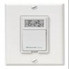 Honeywell Home RPLS730B1000/U RPLS730B1000 7-Day Programmable Light Switch Timer, White view 1