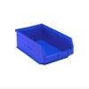 QUANTUM STORAGE SYSTEMS QMS531BL MAGNUM Heavy Duty Part Organizer Blue Bins 20" L x 13" W x 6" H 6 Pack view 1