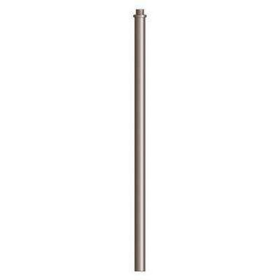 Maxim Lighting STR05006SN-EL Accessory - .50 Inch Diameter Extension Rod, Down Rod Length: 6 Inch, Finish Color: Satin Nickel