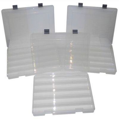 Polyvance Plastic Welding Rod Cases, Set of 3