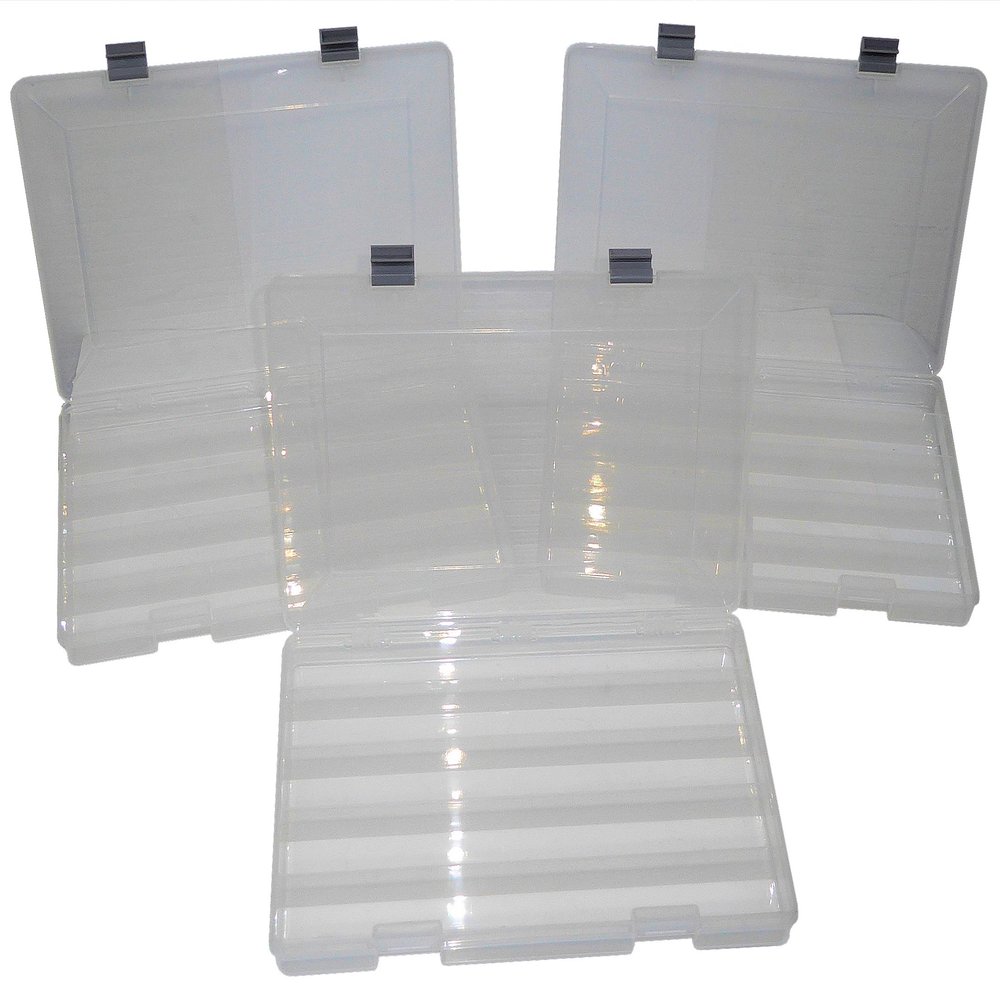 Polyvance Plastic Welding Rod Cases, Set of 3