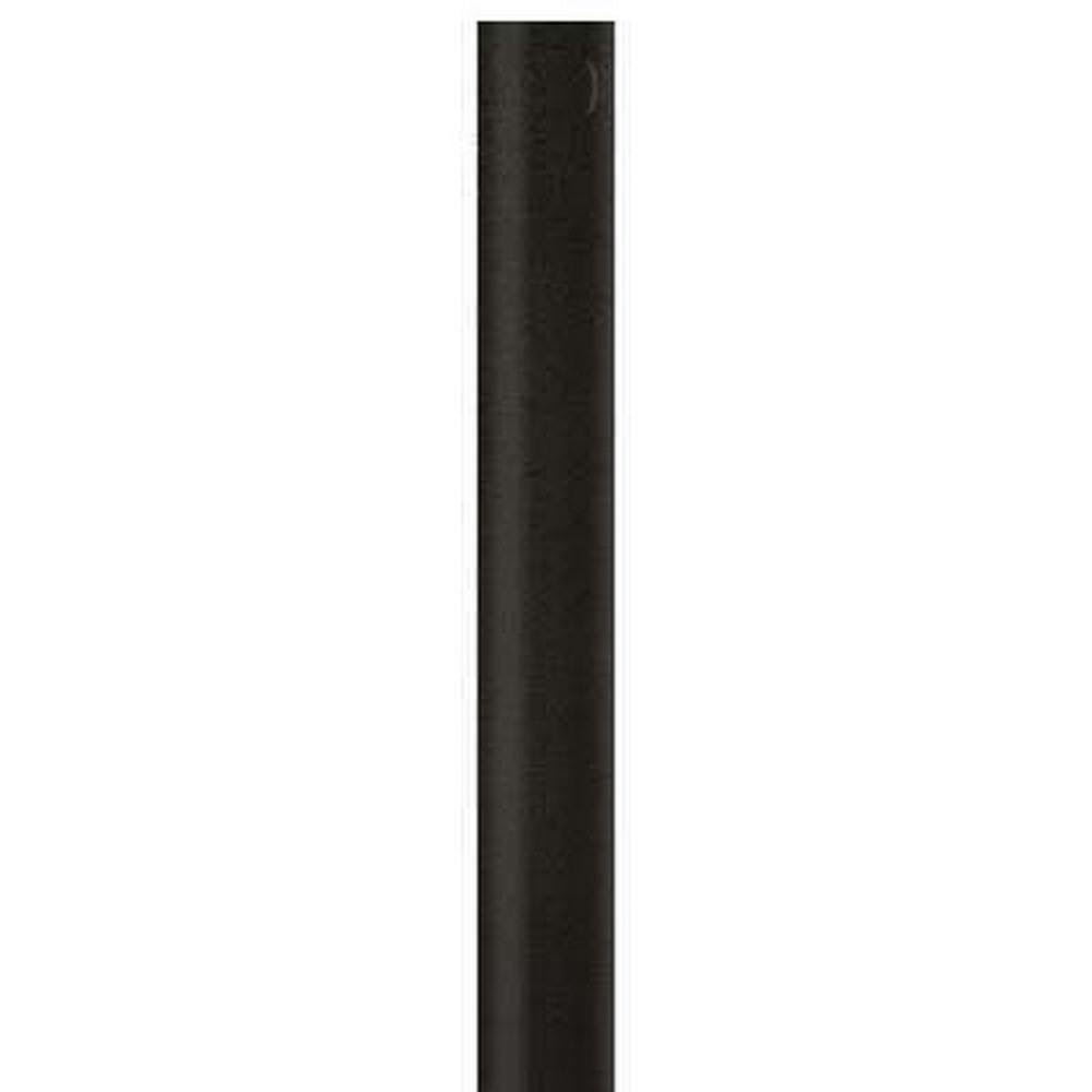 Accessory - 6 Inch Extension Stem Extension Rod-Black Finish
