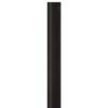 Accessory - 6 Inch Extension Stem Extension Rod-Black Finish view 2