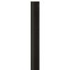 Accessory - 6 Inch Extension Stem Extension Rod-Black Finish view 3