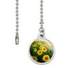 GRAPHICS & MORE Field of Sunflowers Ceiling Fan and Light Pull Chain view 2