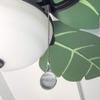 GRAPHICS & MORE Sheet Music Musical Notes Score Musician Ceiling Fan and Light Pull Chain view 3