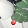 GRAPHICS & MORE Remove Before Flight Airplane Warning Ceiling Fan and Light Pull Chain view 3