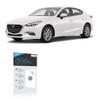 BoxWave Screen Protector Compatible with 2017 Mazda3 Display (7 in) - ClearTouch Crystal (2-Pack), HD Film Skin - Shields from Scratches view 1