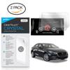 BoxWave Screen Protector Compatible with 2017 Mazda3 Display (7 in) - ClearTouch Crystal (2-Pack), HD Film Skin - Shields from Scratches view 2